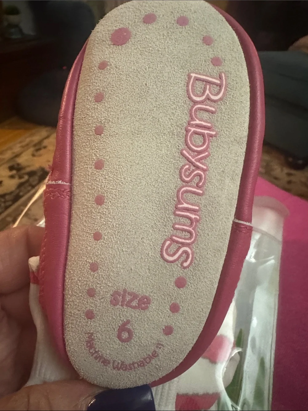 Babysums baby ballet